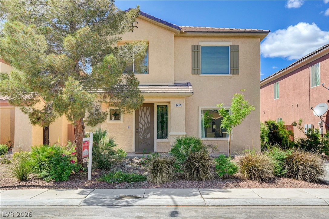 6437 Boatbill Street North Las Vegas NV 89084