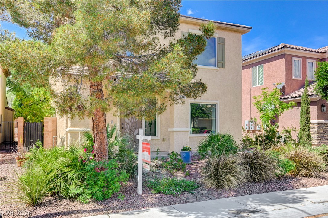 6437 Boatbill Street North Las Vegas NV 89084