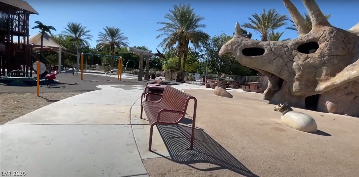 6437 Boatbill Street North Las Vegas NV 89084