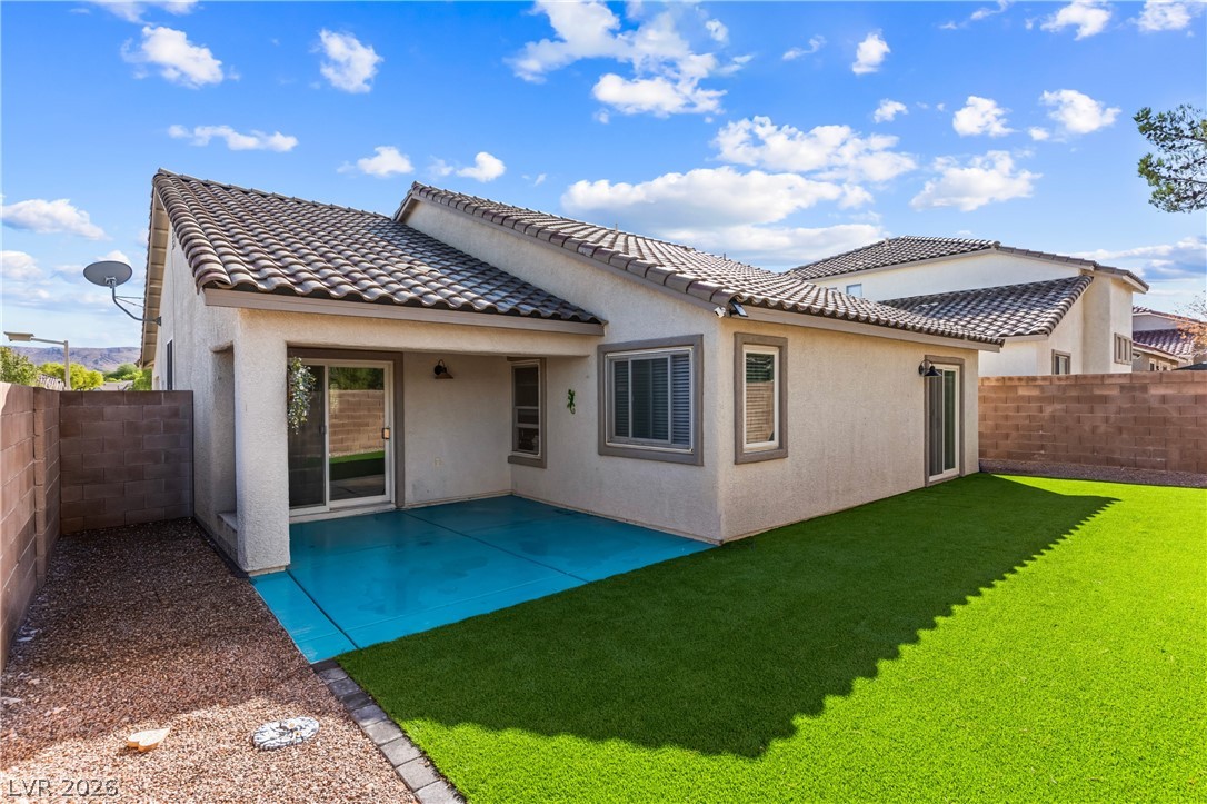 5580 Nimes Avenue Las Vegas NV 89141