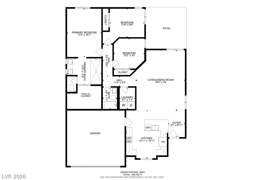 5580 Nimes Avenue Las Vegas NV 89141