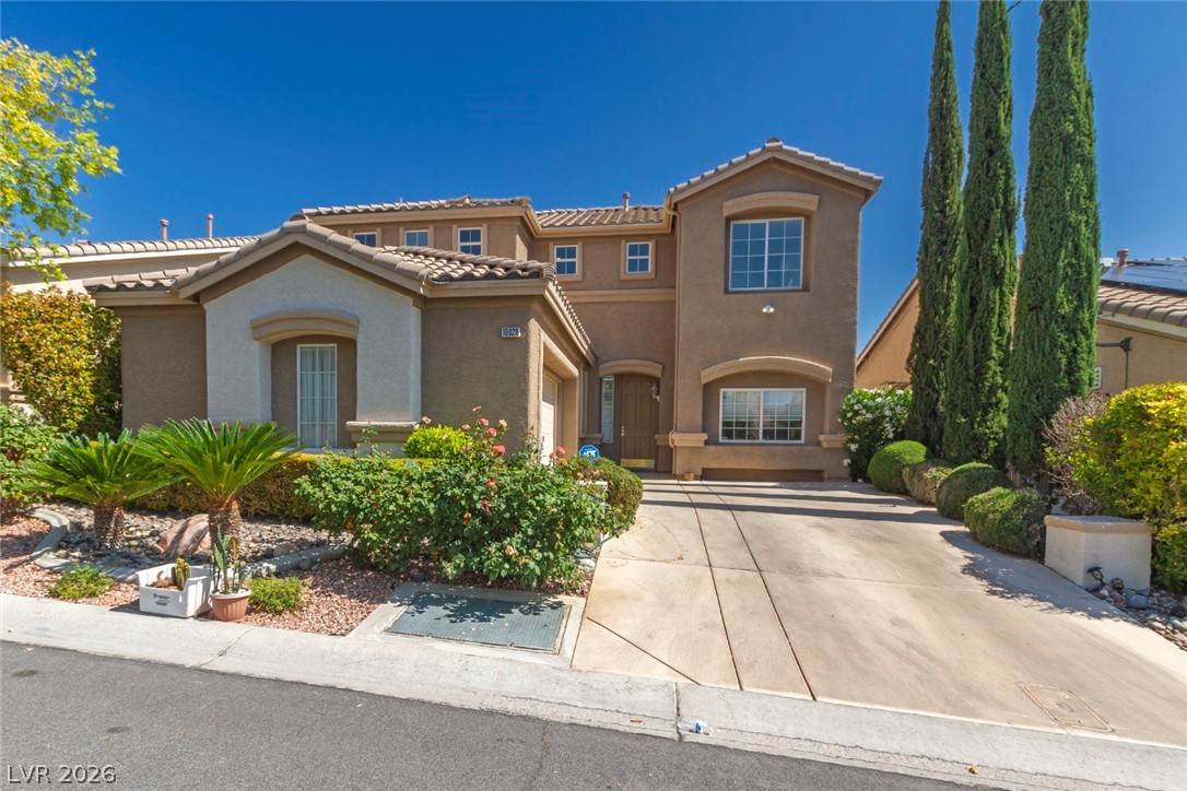 10028 Pinnacle View Place Las Vegas NV 89134