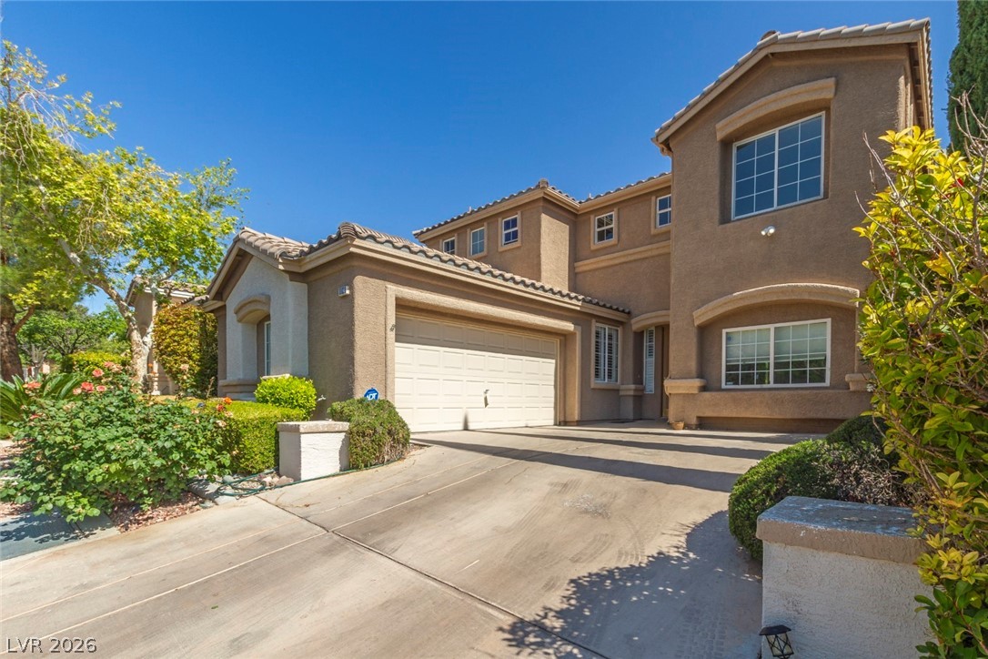 10028 Pinnacle View Place Las Vegas NV 89134