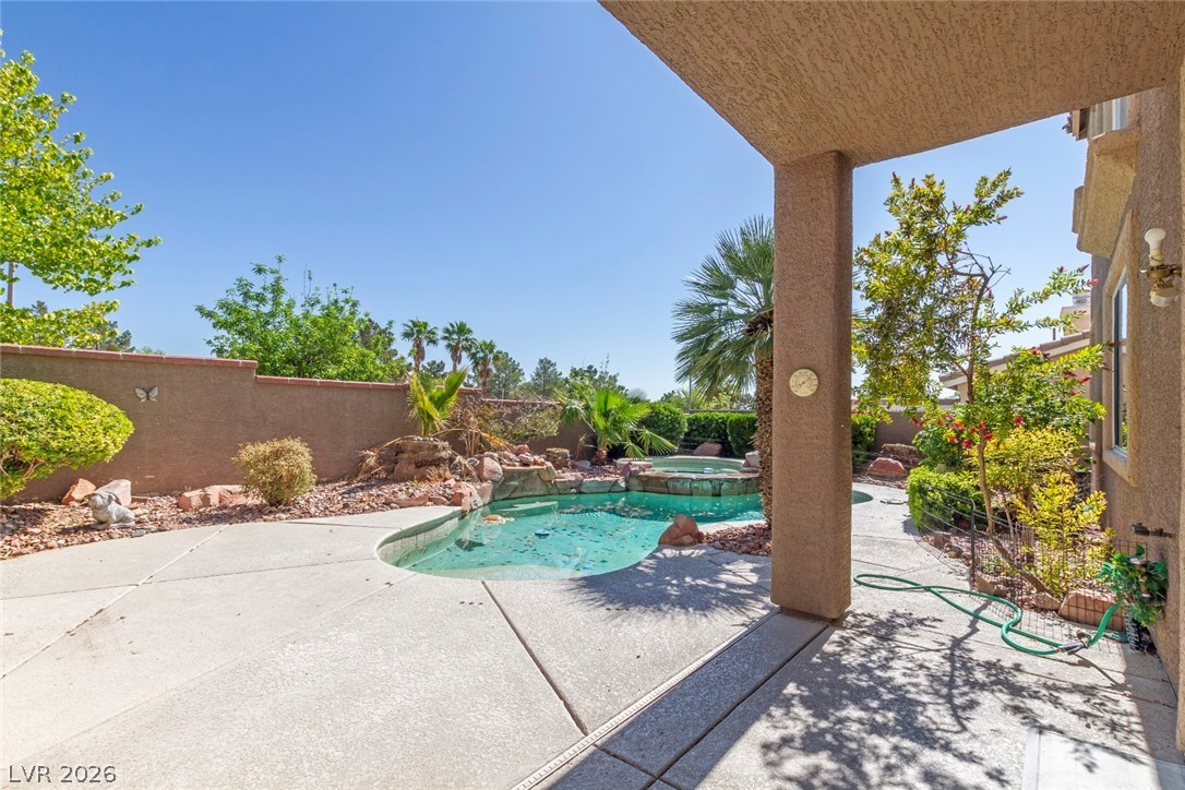 10028 Pinnacle View Place Las Vegas NV 89134
