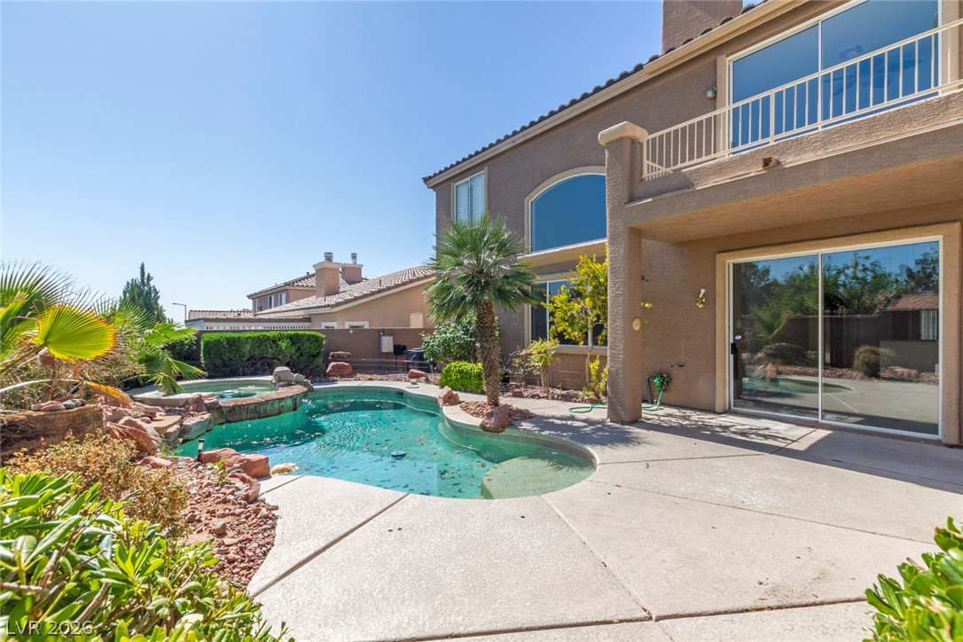 10028 Pinnacle View Place Las Vegas NV 89134