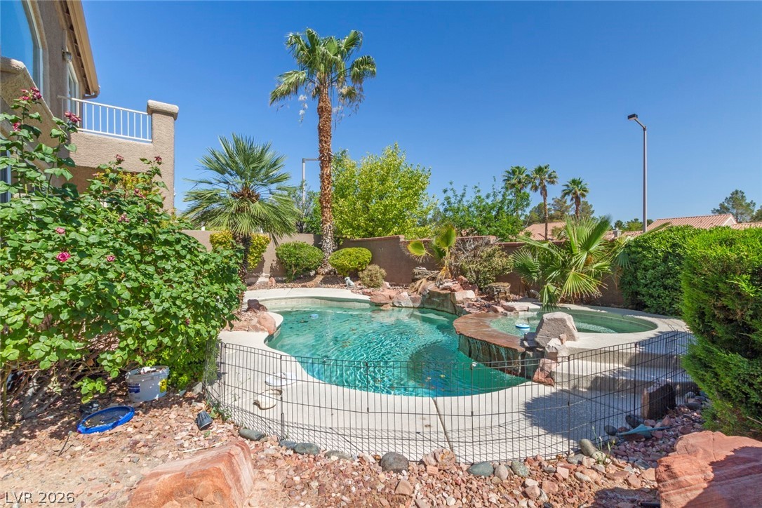 10028 Pinnacle View Place Las Vegas NV 89134