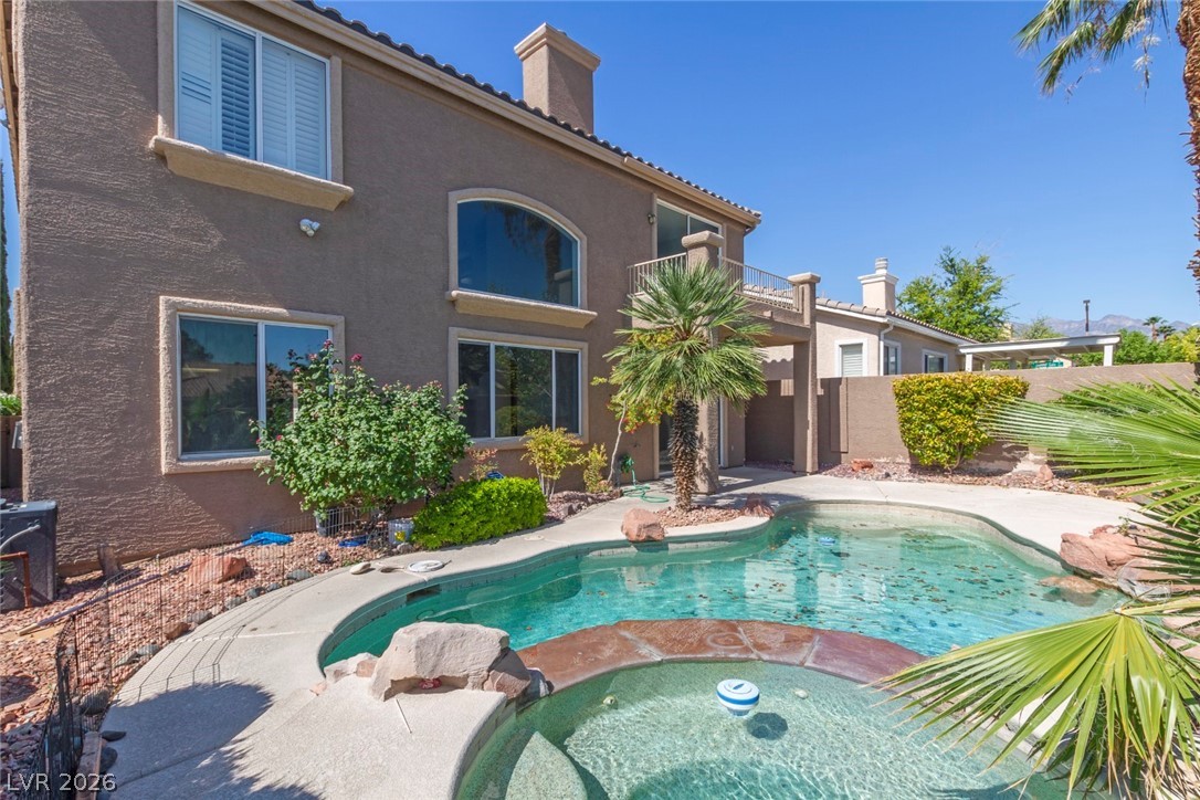 10028 Pinnacle View Place Las Vegas NV 89134
