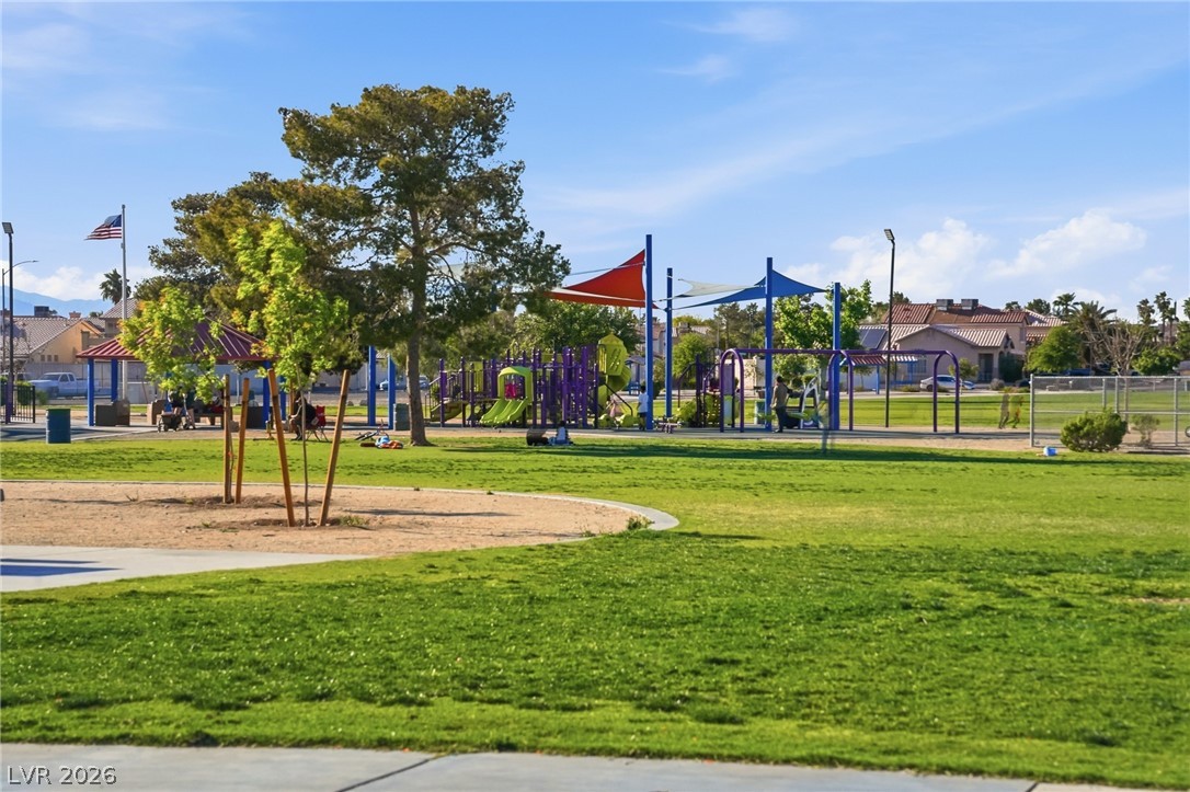 2033 Cary Grant Court Las Vegas NV 89142
