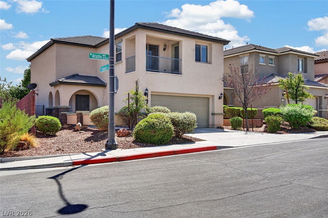 10721 Arusha Avenue Las Vegas NV 89166
