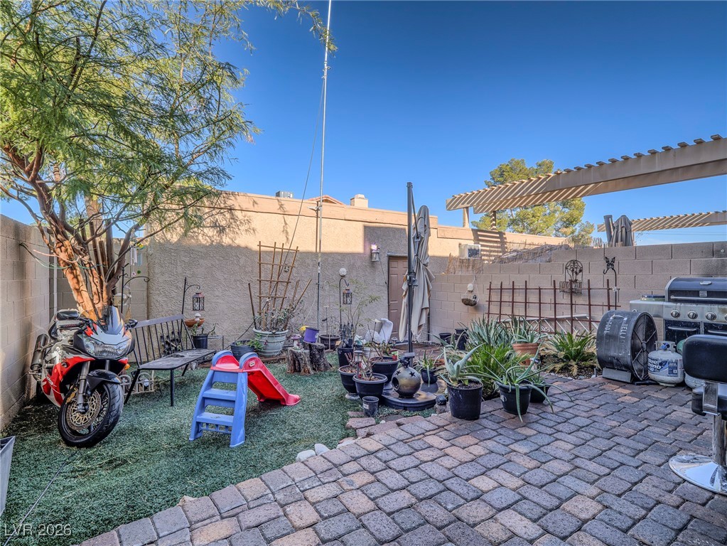 3363 Pavlo Street Las Vegas NV 89121