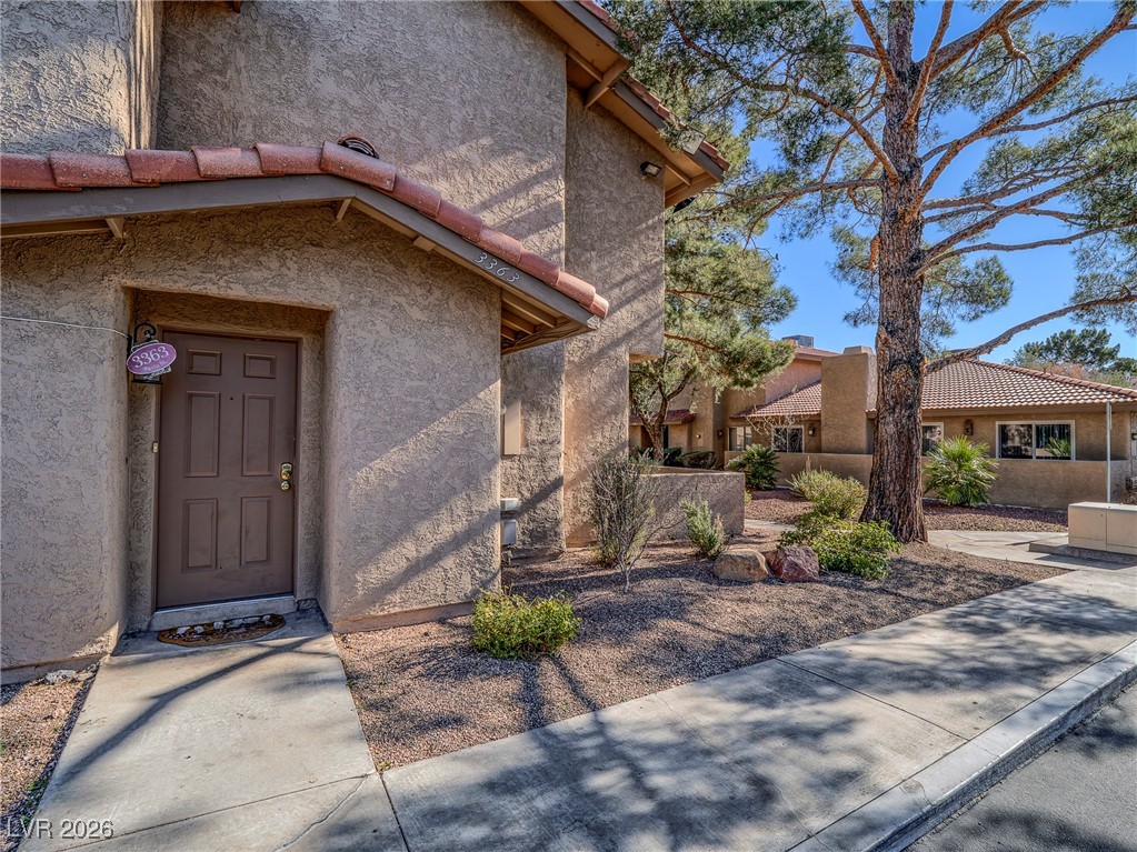 3363 Pavlo Street Las Vegas NV 89121
