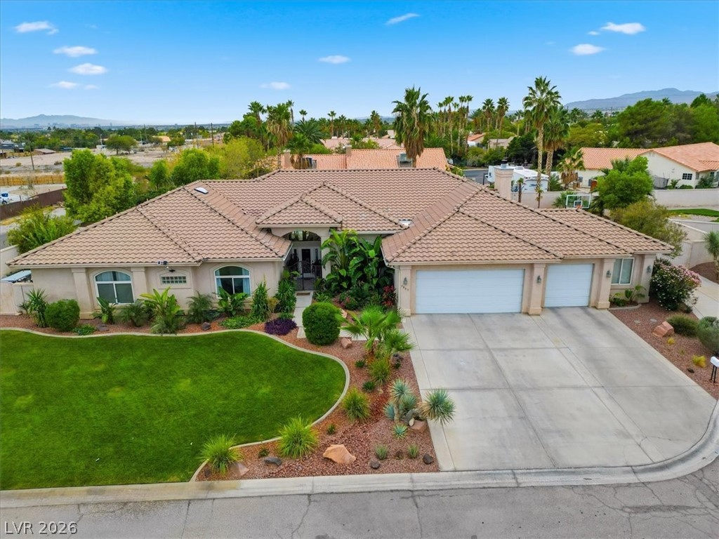 5865 North Juliano Road Las Vegas NV 89149