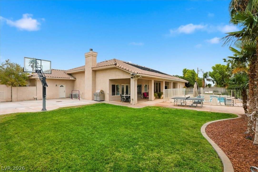 5865 North Juliano Road Las Vegas NV 89149