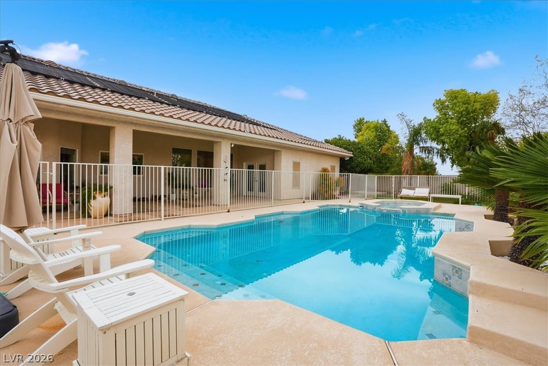 5865 North Juliano Road Las Vegas NV 89149