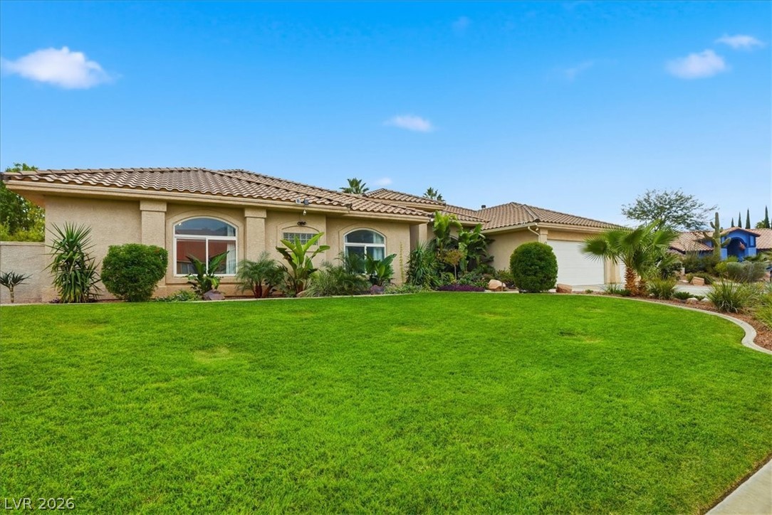 5865 North Juliano Road Las Vegas NV 89149