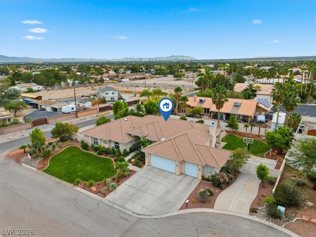 5865 North Juliano Road Las Vegas NV 89149