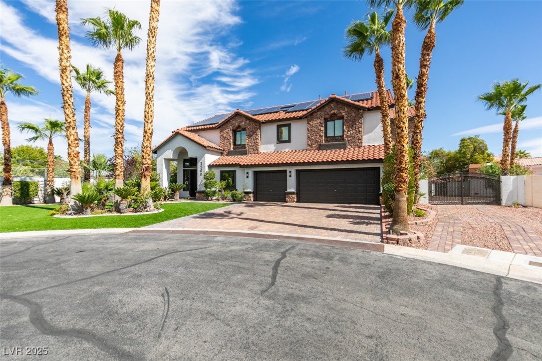 2200 Paseo Court Las Vegas NV 89117