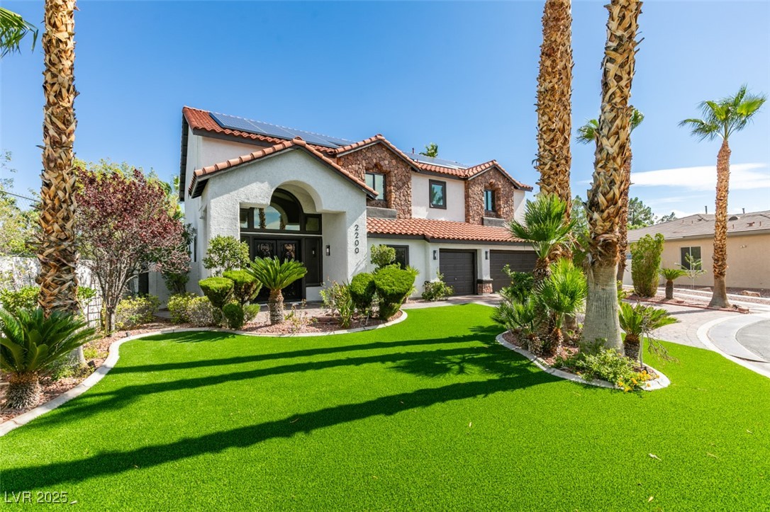 2200 Paseo Court Las Vegas NV 89117