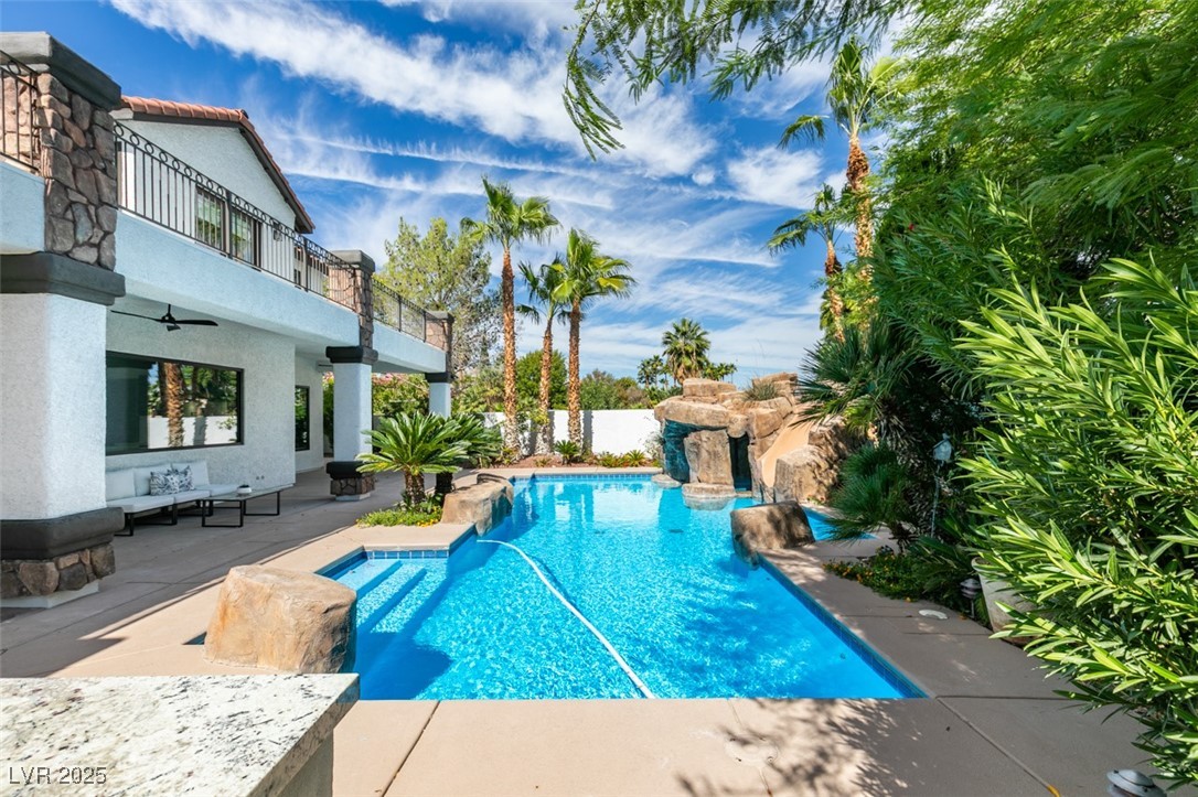 2200 Paseo Court Las Vegas NV 89117