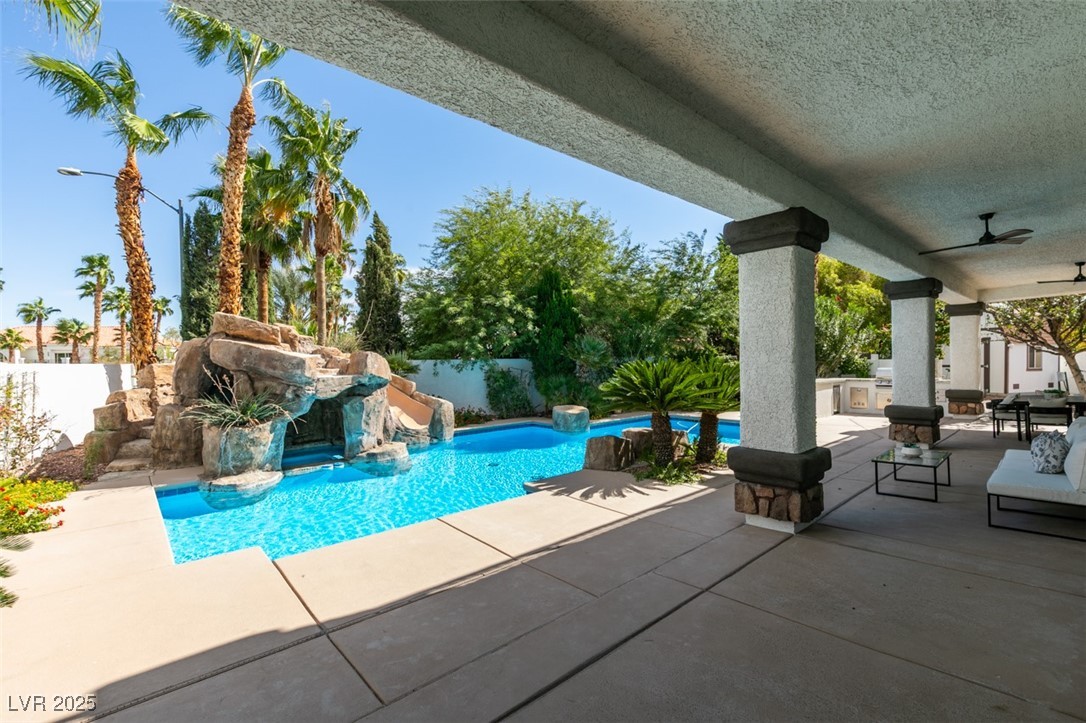 2200 Paseo Court Las Vegas NV 89117