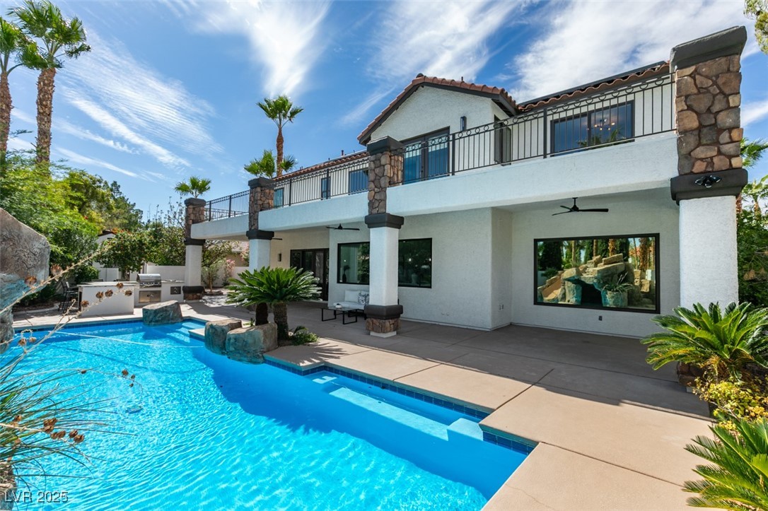 2200 Paseo Court Las Vegas NV 89117