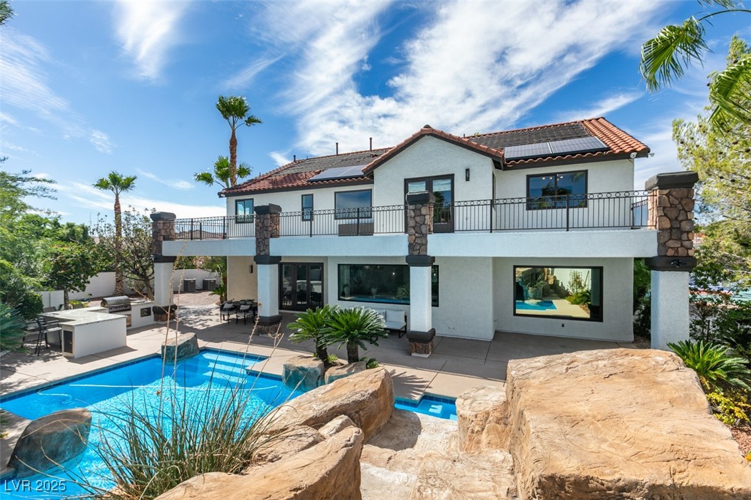 2200 Paseo Court Las Vegas NV 89117
