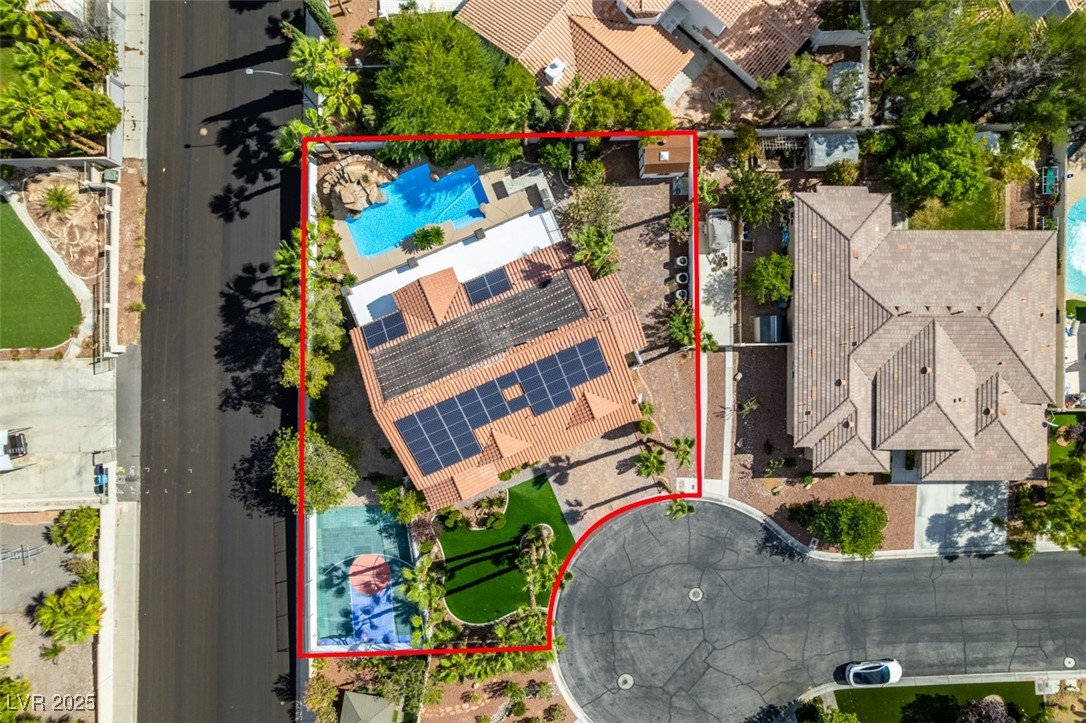 2200 Paseo Court Las Vegas NV 89117
