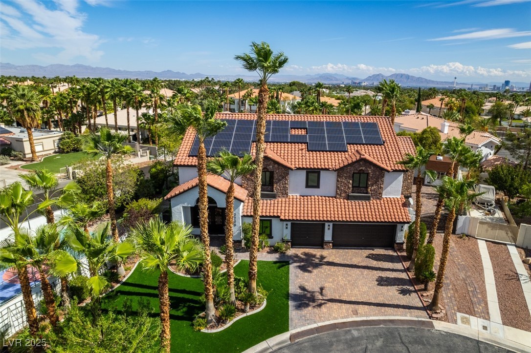 2200 Paseo Court Las Vegas NV 89117