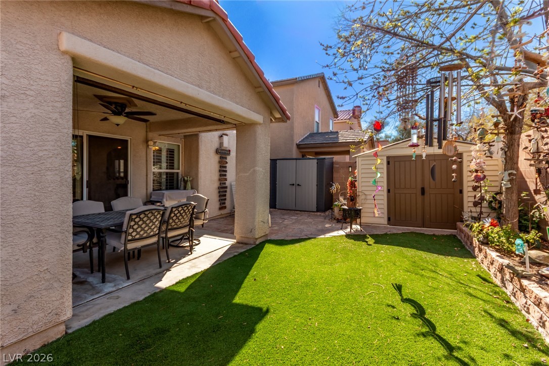 8717 Dodds Canyon Street Las Vegas NV 89131