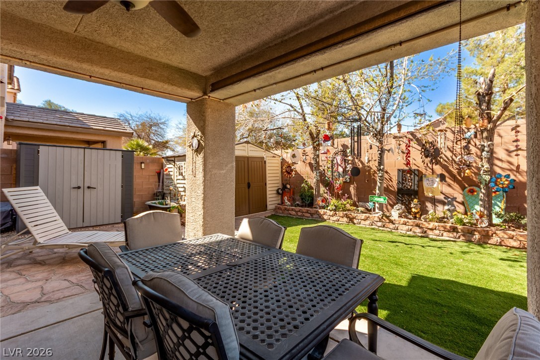 8717 Dodds Canyon Street Las Vegas NV 89131