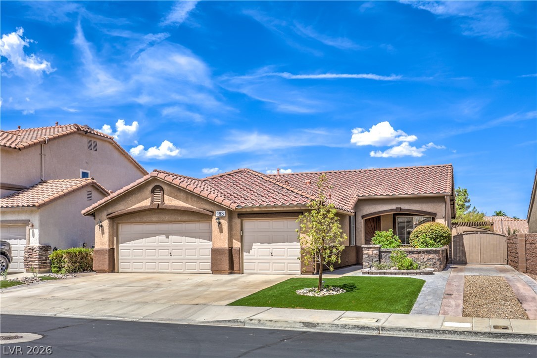 168 Ridge Crossing Avenue Henderson NV 89002