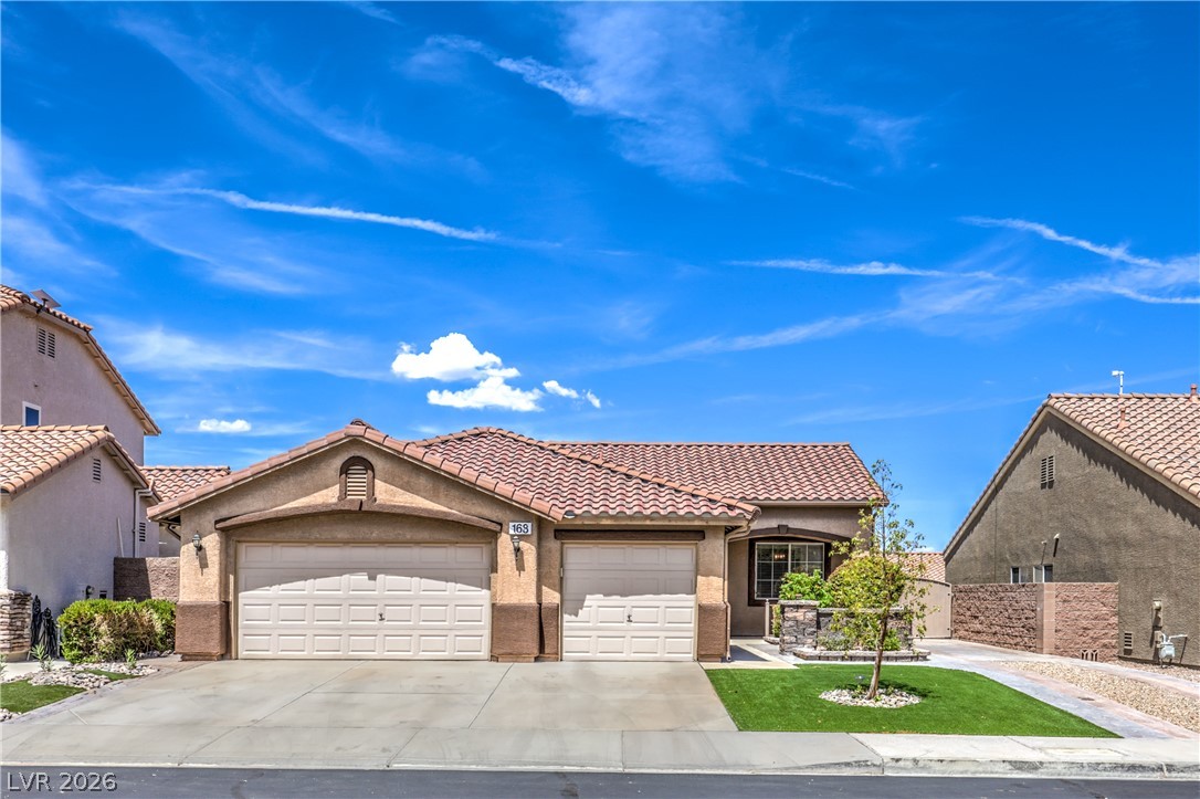 168 Ridge Crossing Avenue Henderson NV 89002