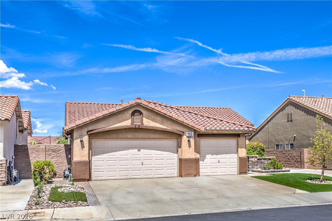 168 Ridge Crossing Avenue Henderson NV 89002