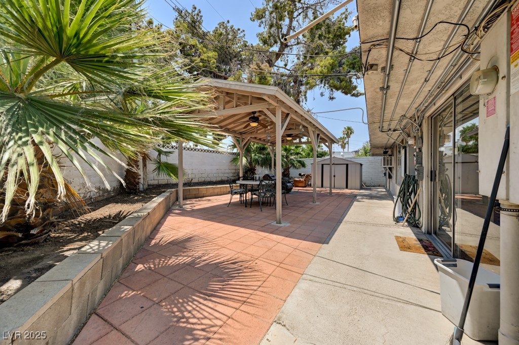 1951 Papago Lane Las Vegas NV 89169