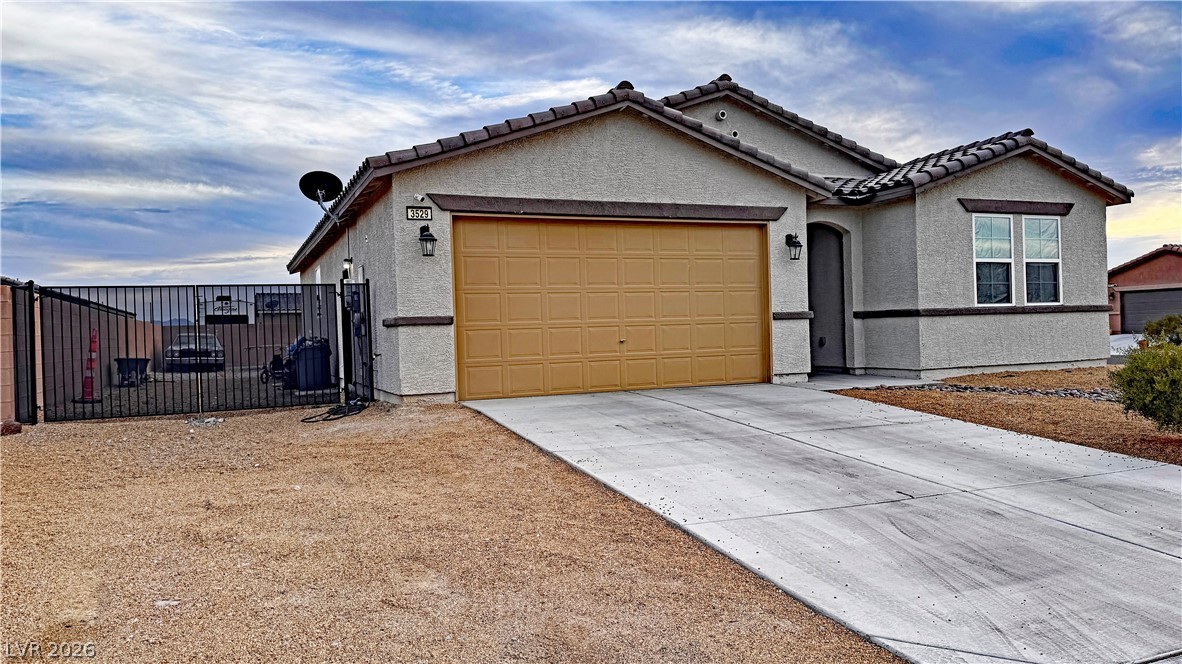 3529 East Polk Avenue Pahrump NV 89061
