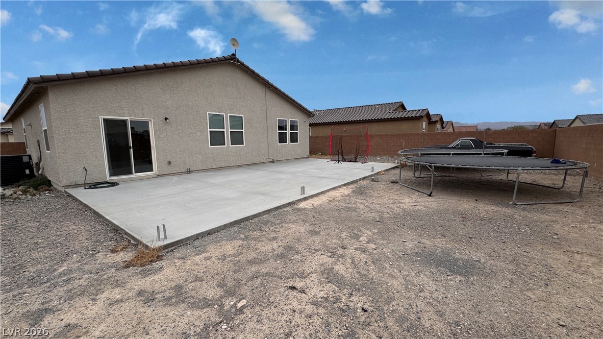 3529 East Polk Avenue Pahrump NV 89061