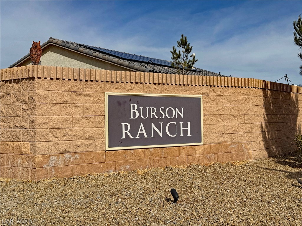 3529 East Polk Avenue Pahrump NV 89061