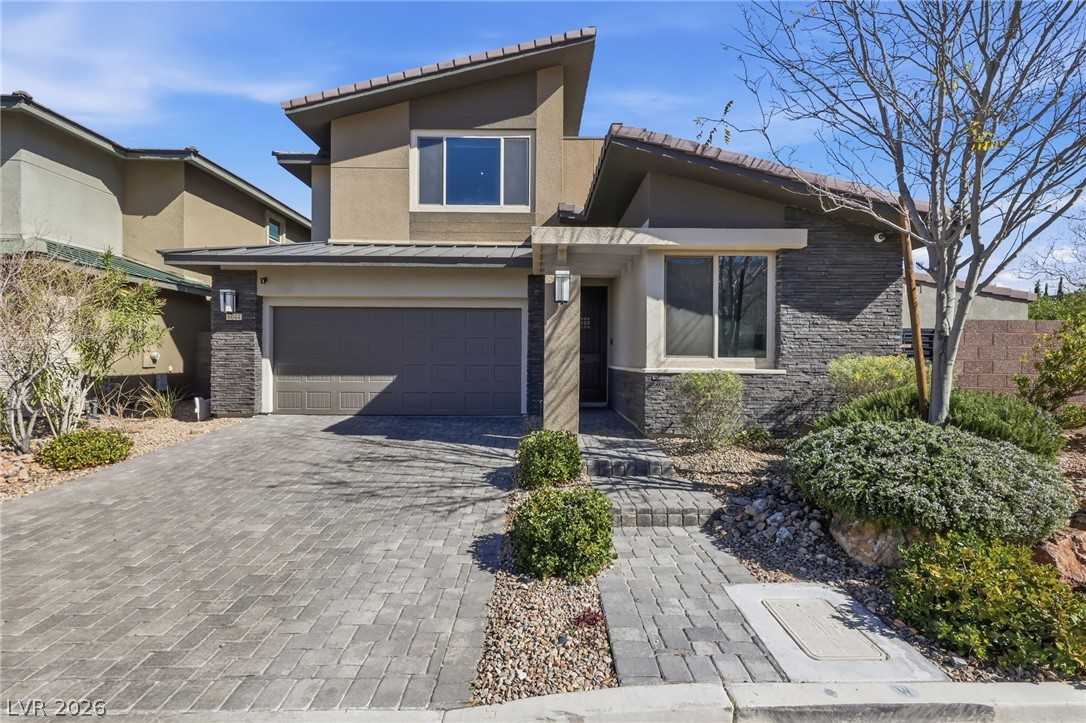 6044 Andezano Drive Las Vegas NV 89135