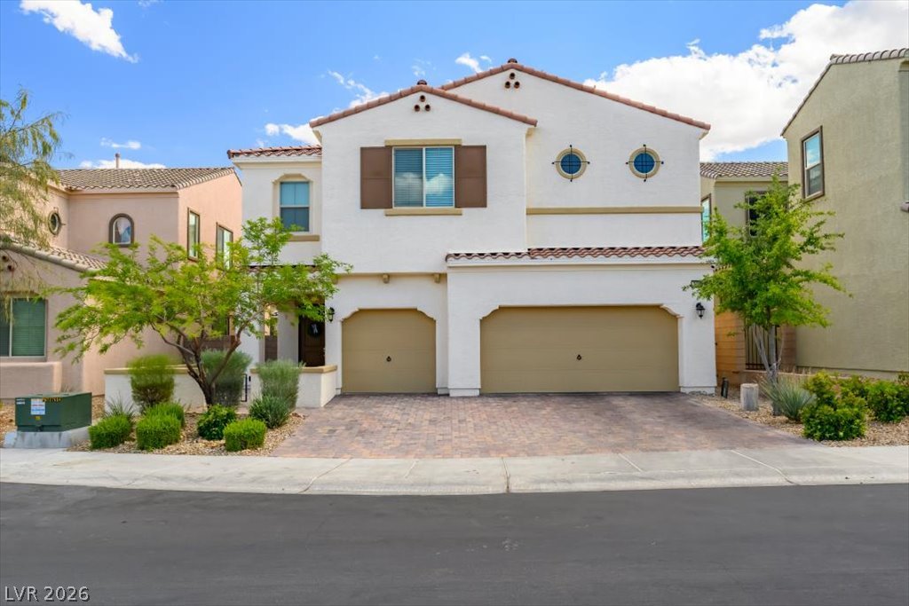 9625 Ponderosa Skye Court Las Vegas NV 89166