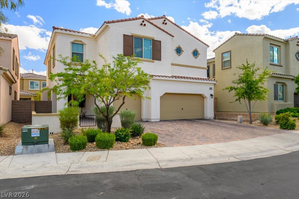 9625 Ponderosa Skye Court Las Vegas NV 89166