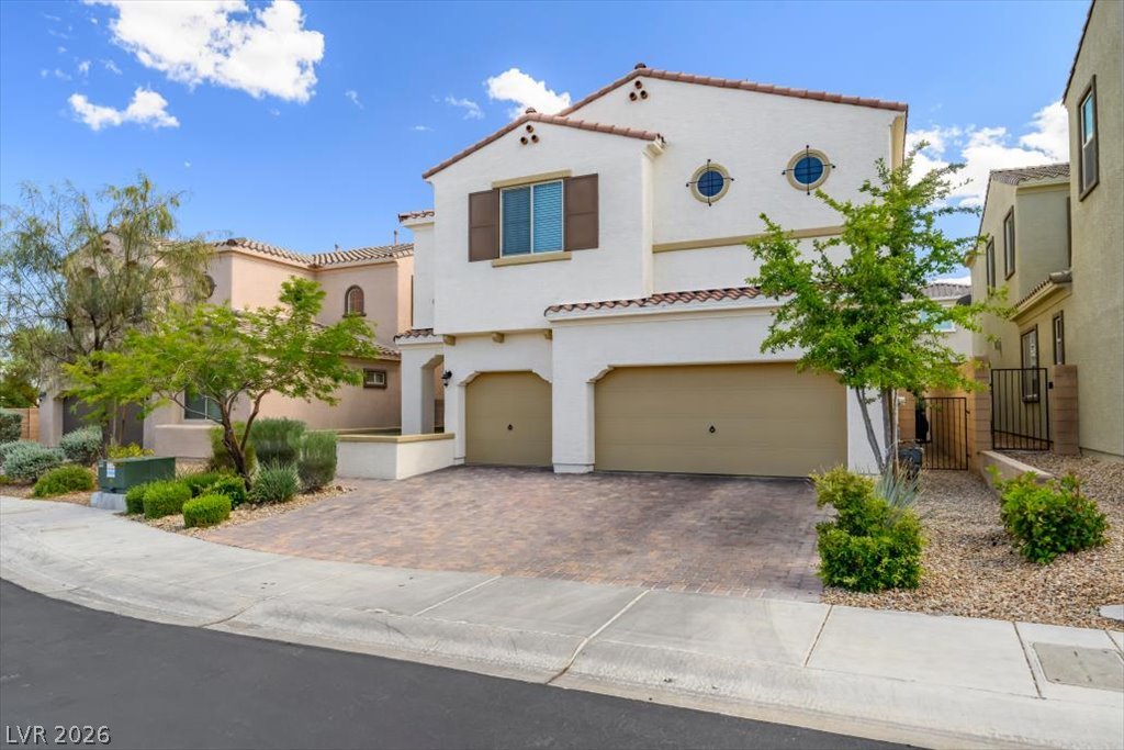 9625 Ponderosa Skye Court Las Vegas NV 89166