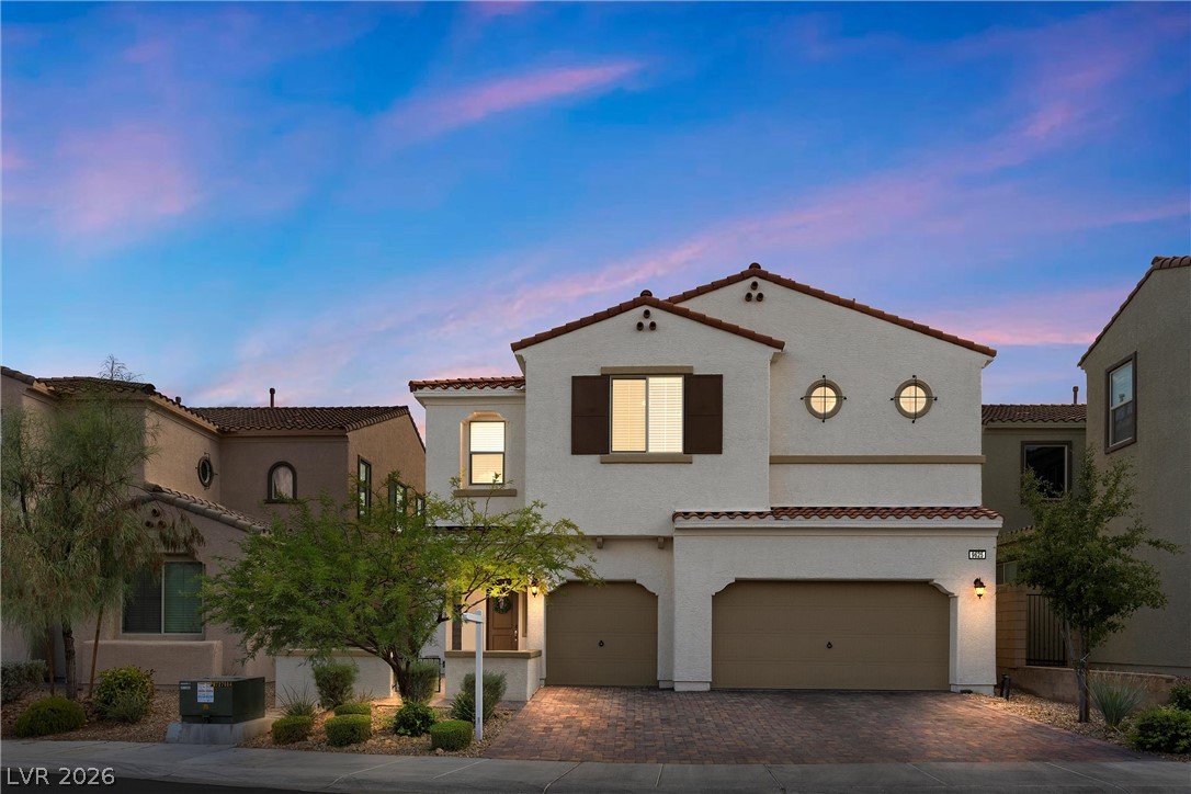 9625 Ponderosa Skye Court Las Vegas NV 89166