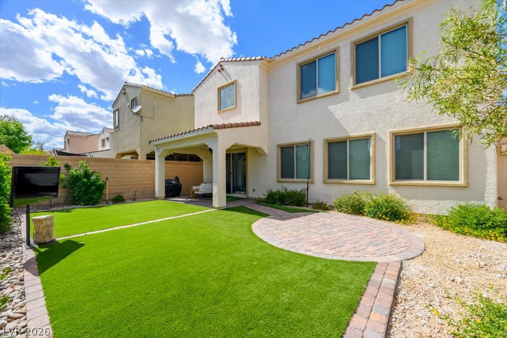 9625 Ponderosa Skye Court Las Vegas NV 89166