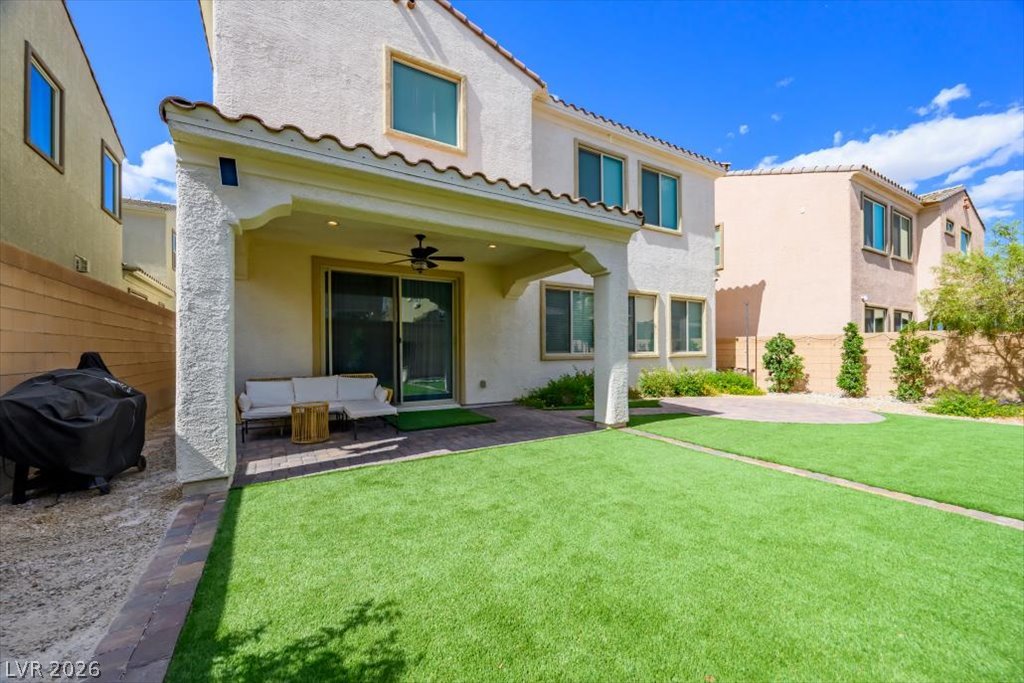 9625 Ponderosa Skye Court Las Vegas NV 89166