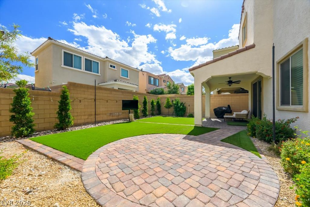 9625 Ponderosa Skye Court Las Vegas NV 89166