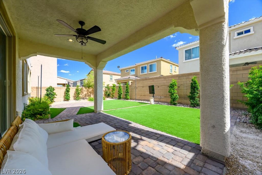 9625 Ponderosa Skye Court Las Vegas NV 89166