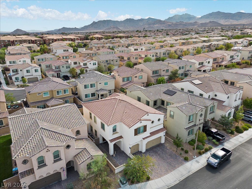 9625 Ponderosa Skye Court Las Vegas NV 89166