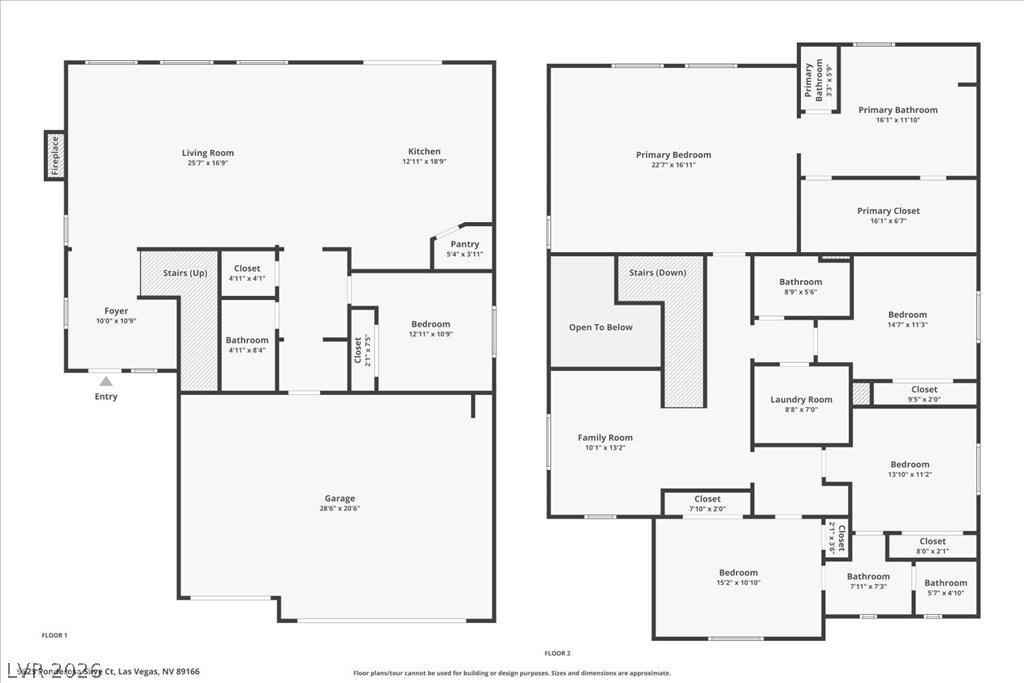 9625 Ponderosa Skye Court Las Vegas NV 89166