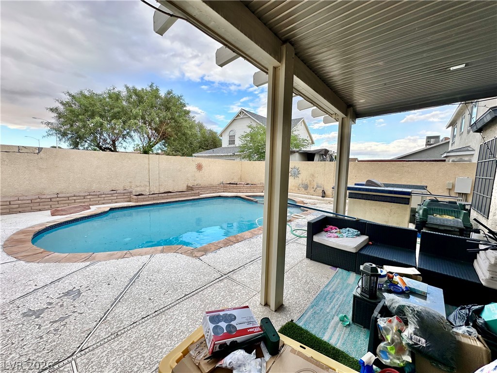 6316 Copperfield Avenue Las Vegas NV 89108