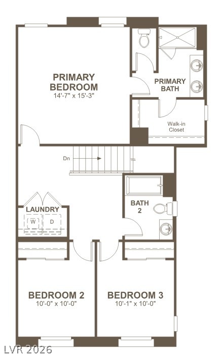 10073 Matt Ferrell Street Las Vegas NV 89183